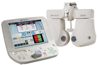 Система офтальмологическая автоматическая диагностическая СV-5000 
