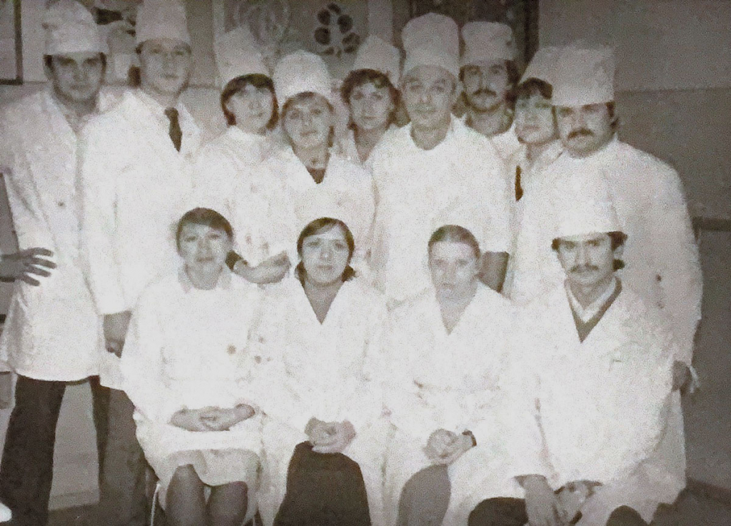 офтальмолог Митягина