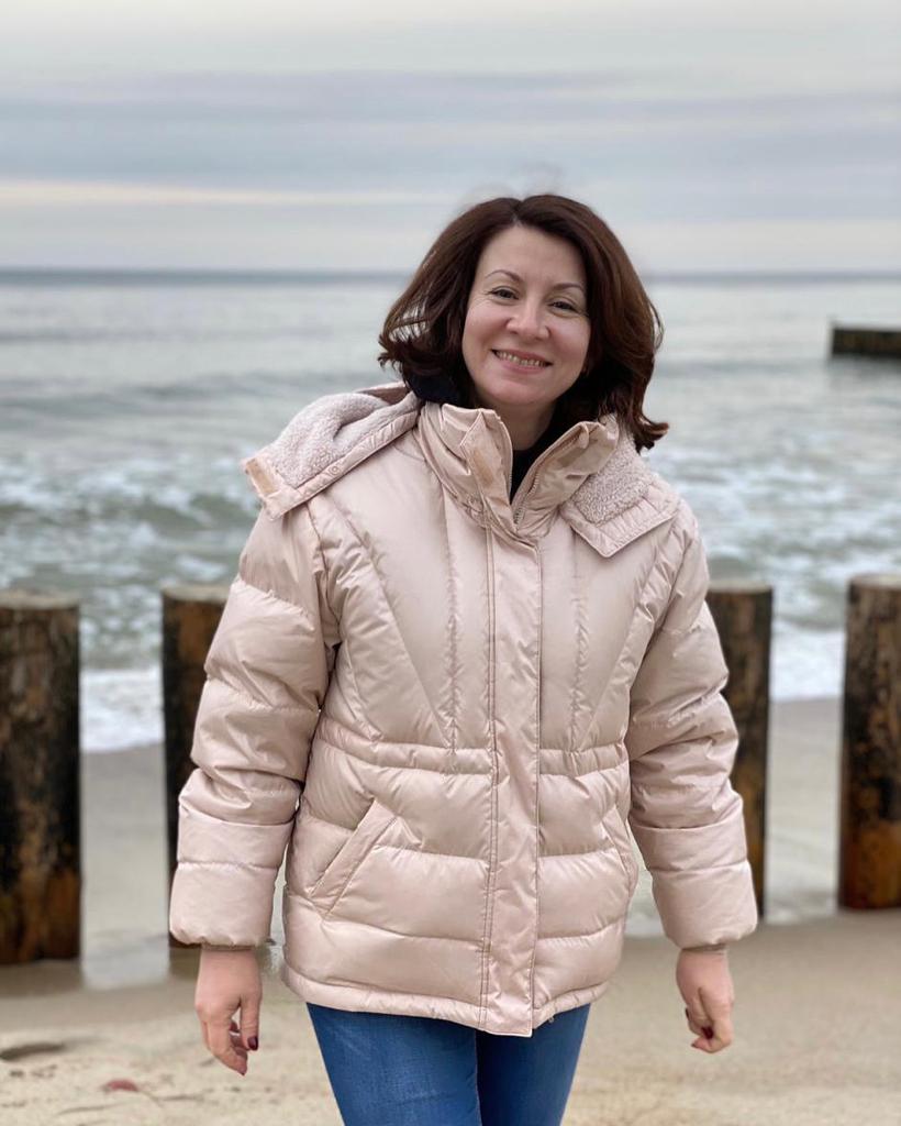 Офтальмолог Рыбинцева Людмила