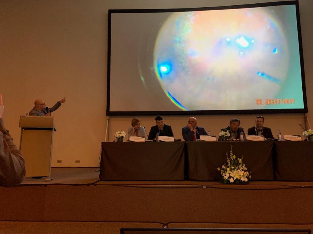 Современные технологии лечения витреоретинальной патологии - 2019