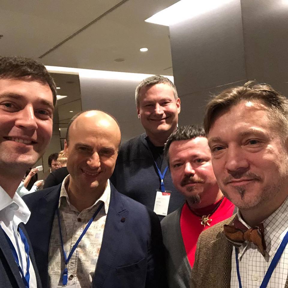 офтальмологическая конференция 2019