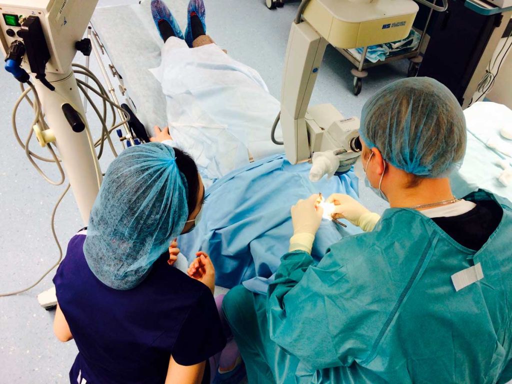 Офтальмолог Танкамян