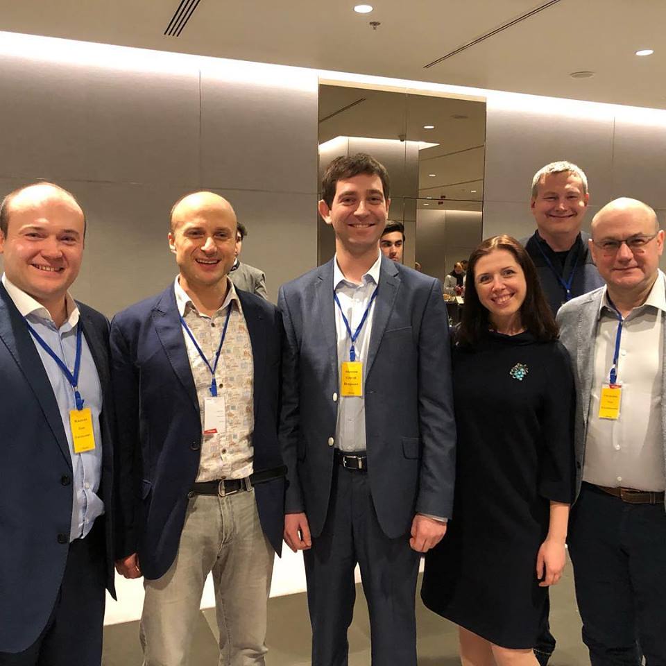 Офтальмологическая конференция 2019