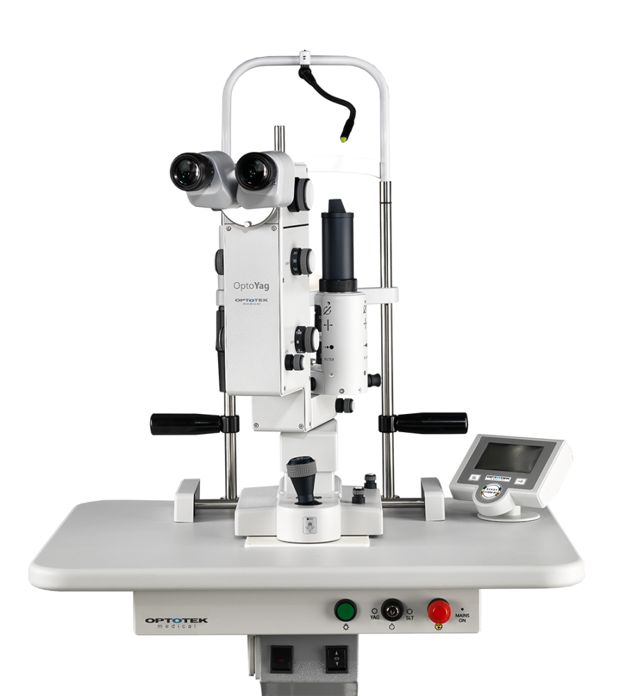 Система офтальмологическая лазерная