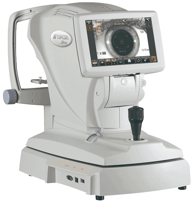 Тонометр TOPCON 800