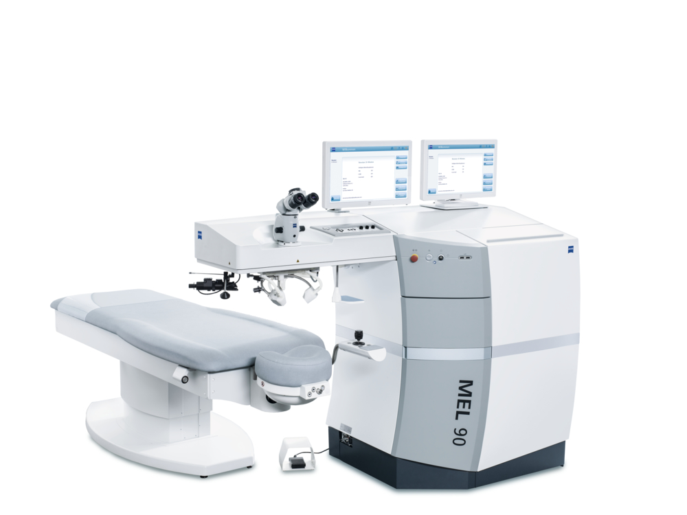 Эксимерный лазер Mel 90 Carl Zeiss Meditec AG