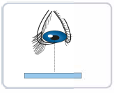 как надеть ночные линзы