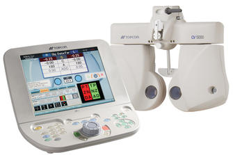 фороптор фороптор TOPCON