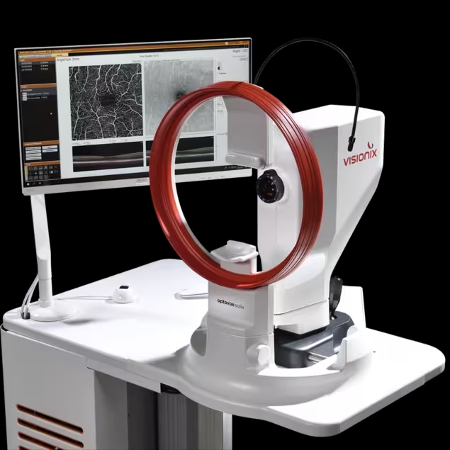 томограф SOLIX OPTOVUE