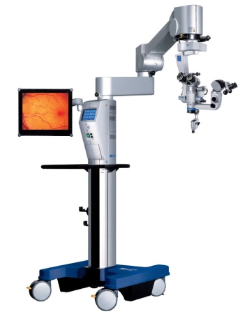  Операционный стереомикроскоп