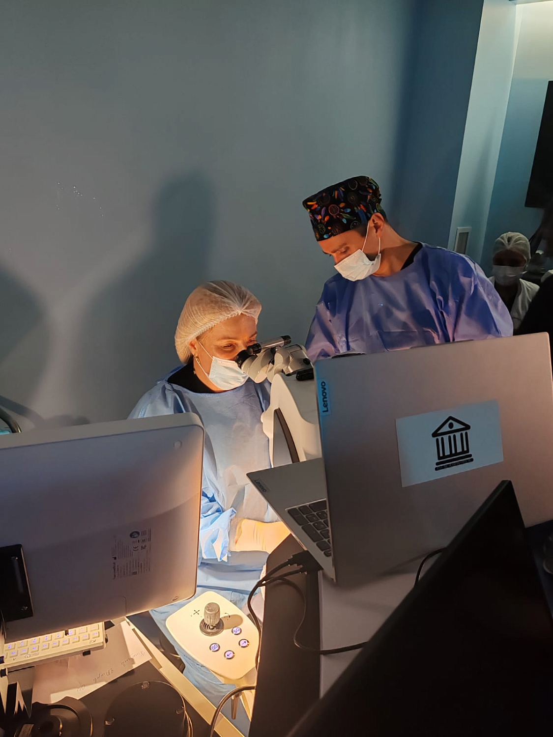 Врачи клиники Офтальмологической клиники СПЕКТР приняли участие в VII Armenian International Ophthalmological Conference