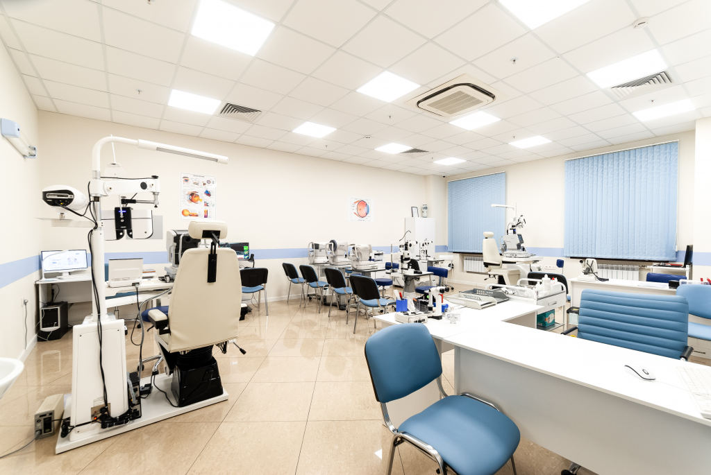 Офтальмологический кабинет Офтальмологический кабинет